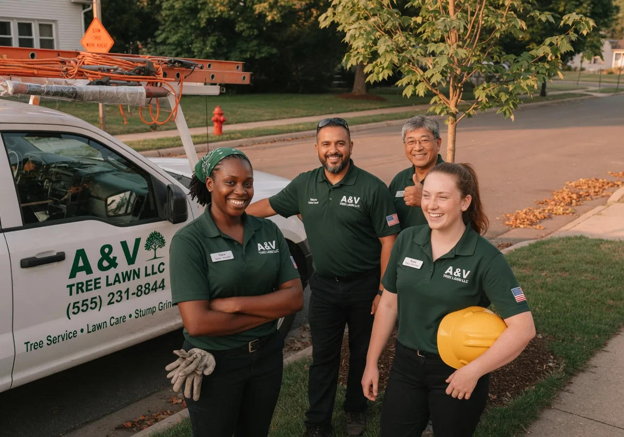 Tree Service company in Blaine, WA